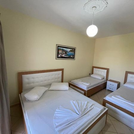 Marea Hotel Ksamil Exterior photo
